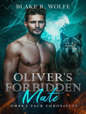cover image of Oliver's Forbidden Mate